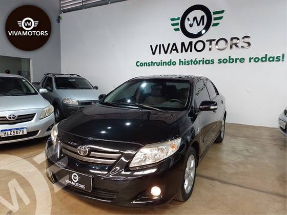 TOYOTA COROLLA 2.0 XEI 16V FLEX 4P AUTOMÁTICO TOYOTA COROLLA 2.0 XEI 16V FLEX 4P AUTOMÁTICO